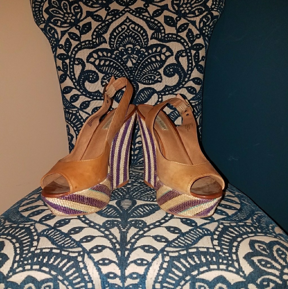 Steve Madden Wedges